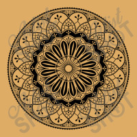 Boho Mandala Urban Heavy T-shirt | Artistshot