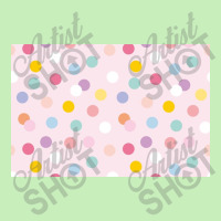 Cute Pastel Dots Urban Heavy T-shirt | Artistshot