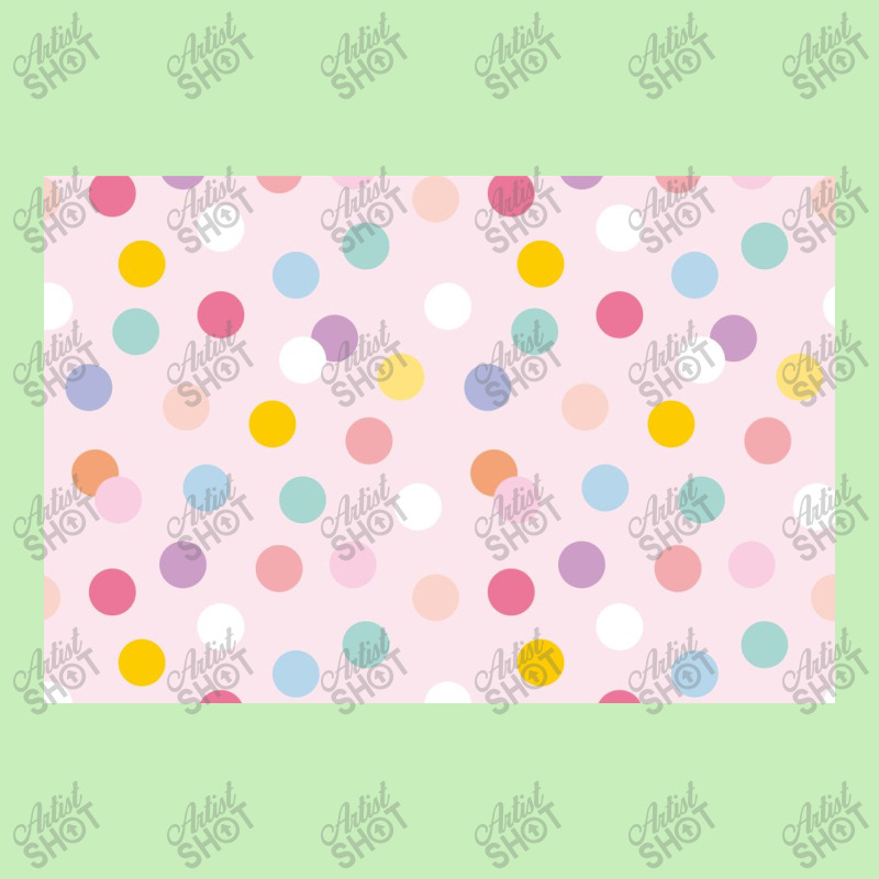 Cute Pastel Dots Urban Heavy T-shirt by ElaineABernard | Artistshot