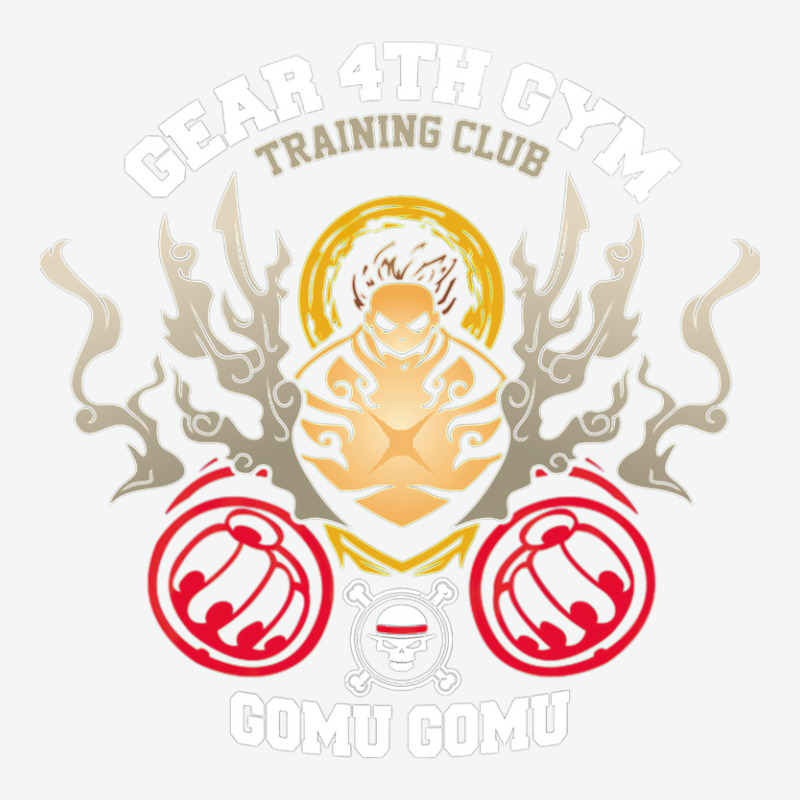 Gear 4th Gym Urban Heavy T-shirt | Artistshot