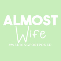 Almost Wife  Wedding Postponed Urban Heavy T-shirt | Artistshot