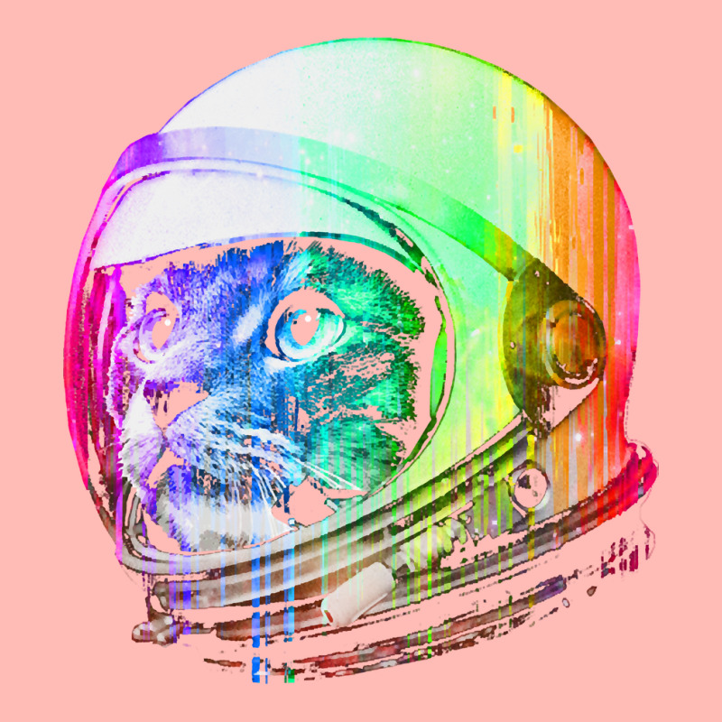 Astronaut Space Cat Urban Heavy T-shirt | Artistshot