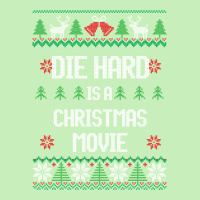 Die Hard Is A Christmas Movie Urban Heavy T-shirt | Artistshot