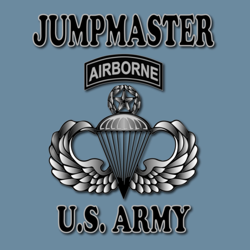 U.s. Army Jumpmaster (back Design) Urban Pullover Hoodie by behindcedar22 | Artistshot