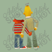 Real Love Bert And Ernie Urban Pullover Hoodie | Artistshot