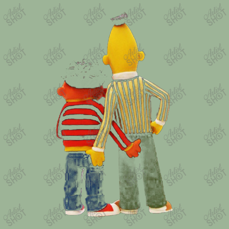 Real Love Bert And Ernie Urban Pullover Hoodie | Artistshot