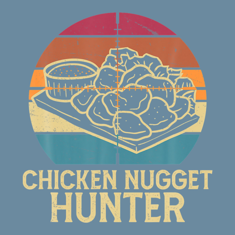 Funny Chicken Nuggets Hunting Nug Life For A Fast Food Lover Urban Pullover Hoodie | Artistshot