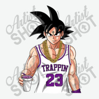 Trap Goku Urban Pullover Hoodie | Artistshot