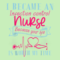 Infection Control Nurse Merch Cute Gifts Icu Nurses Urban Pullover Hoodie | Artistshot