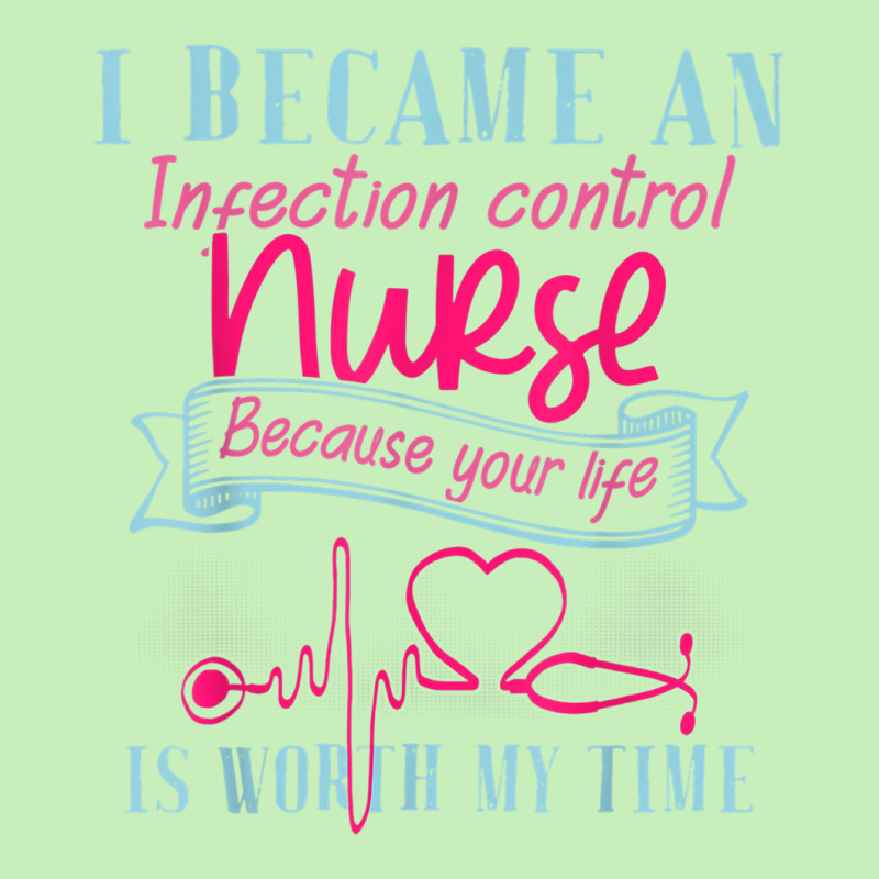 Infection Control Nurse Merch Cute Gifts Icu Nurses Urban Pullover Hoodie | Artistshot