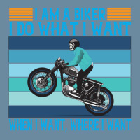 I Am A Biker I Do What I Want Urban Pullover Hoodie | Artistshot