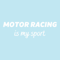 Motor Racing Is My Sport Urban Pullover Hoodie | Artistshot