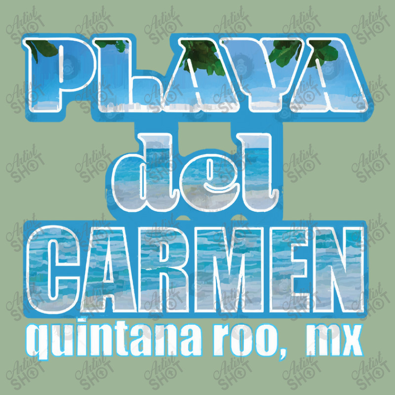 Playa Del Carmen Quintana Roo Mexico Travel Urban Pullover Hoodie by EdieTiffany | Artistshot