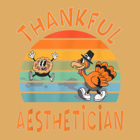 Aesthetician Job Funny Thanksgiving T Shirt Urban Pullover Hoodie | Artistshot