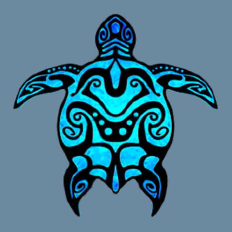 Tribal Hawaiian Maori Sun Sea Turtle (2-sided) Urban Pullover Hoodie by bummercaught | Artistshot