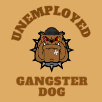 Unemployed Gangster Dog Urban Pullover Hoodie | Artistshot