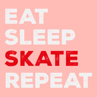 Eat Sleep Skate Repeat-7lihe Urban Pullover Hoodie | Artistshot