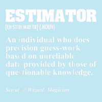 Estimator Estimating Calculations Jobs T Shirt Urban Pullover Hoodie | Artistshot