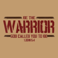 Christian This Be The Warrior God Called You To Be Urban Pullover Hoodie | Artistshot