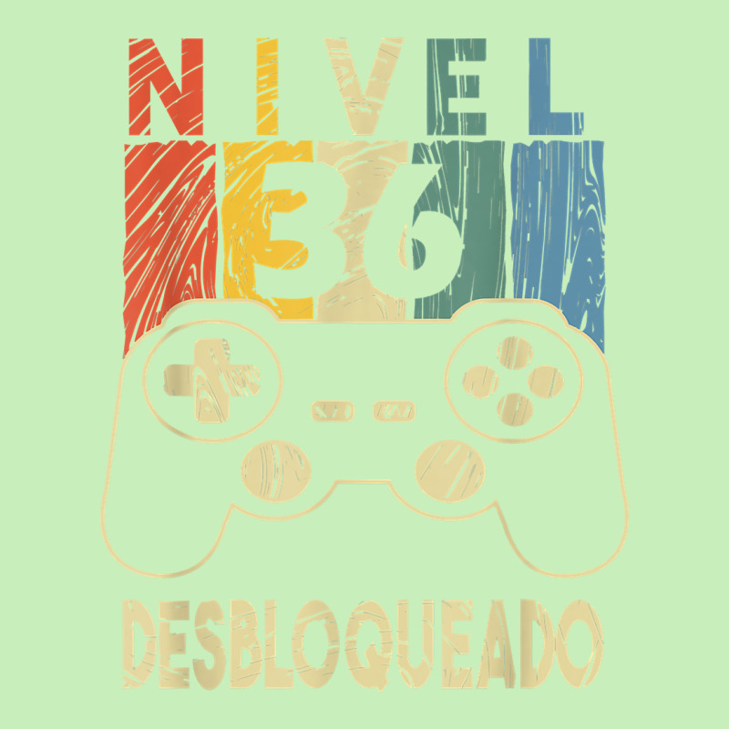 Nivel 36 Desbloqueado Gamer 36 Años T Shirt Urban Pullover Hoodie by mosesswabyhi | Artistshot