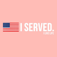 I Served Tees Veteran Us National Flag Urban Pullover Hoodie | Artistshot