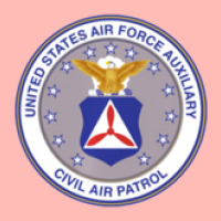 United States Air Force Auxiliary Civil Air Patrol Urban Pullover Hoodie | Artistshot