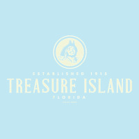 Treasure Island, Florida - Pirate Urban Pullover Hoodie | Artistshot