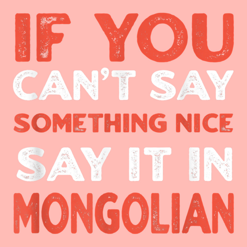 Say It In Mongolian Funny Mongolia Humor Mongol Sayings T Shirt Urban Pullover Hoodie by toraprqwfg | Artistshot