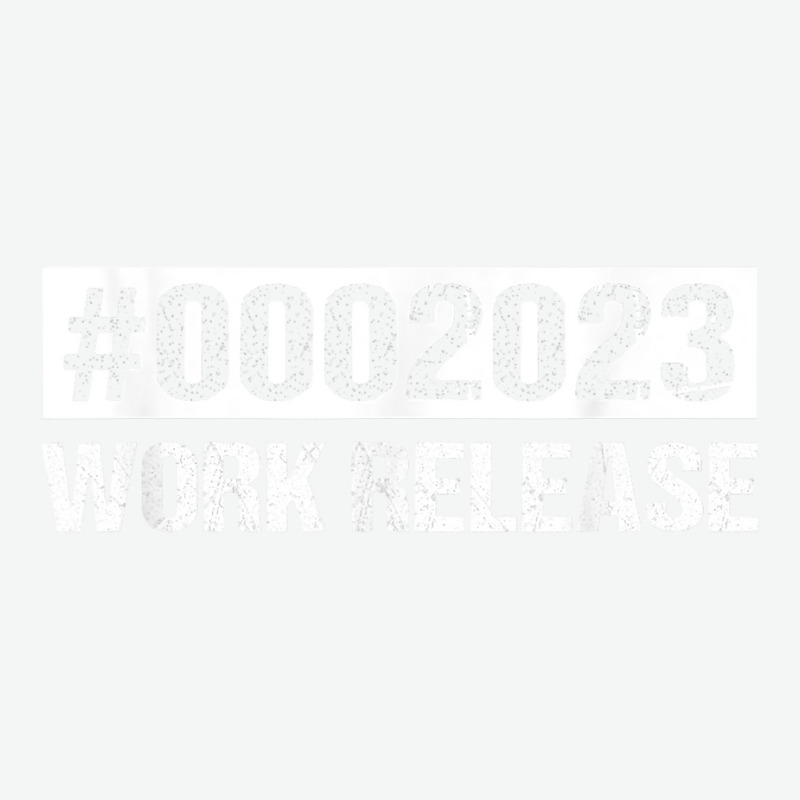 2023 Work Release Retirement Gift Retired 2023 T Shirt Urban Pullover Hoodie by mintywotm | Artistshot