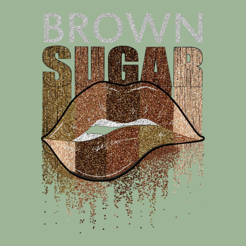 Lips Brown Sugar Black Women Funny Gift Urban Pullover Hoodie by femalesbaubles | Artistshot