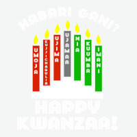 Habari Gani Happy Kwanzaa African American 7 Principles Long Sleeve T Urban Pullover Hoodie | Artistshot