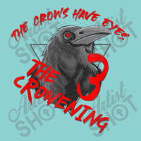 The Crows Have Eyes 3 Leatherette Tumbler | Artistshot