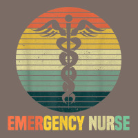 Retro Emergency Room Nurse Er Nursing Leatherette Tumbler | Artistshot