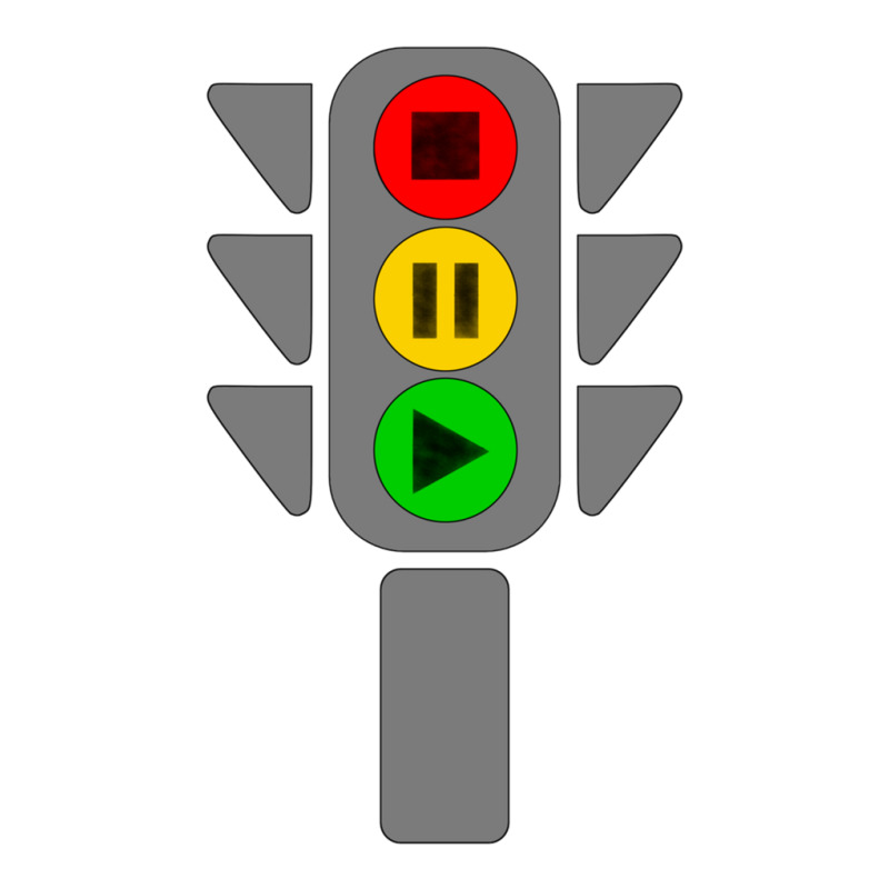 Traffic Lights (stop Bomber Jacket by JAMESDSHARP | Artistshot