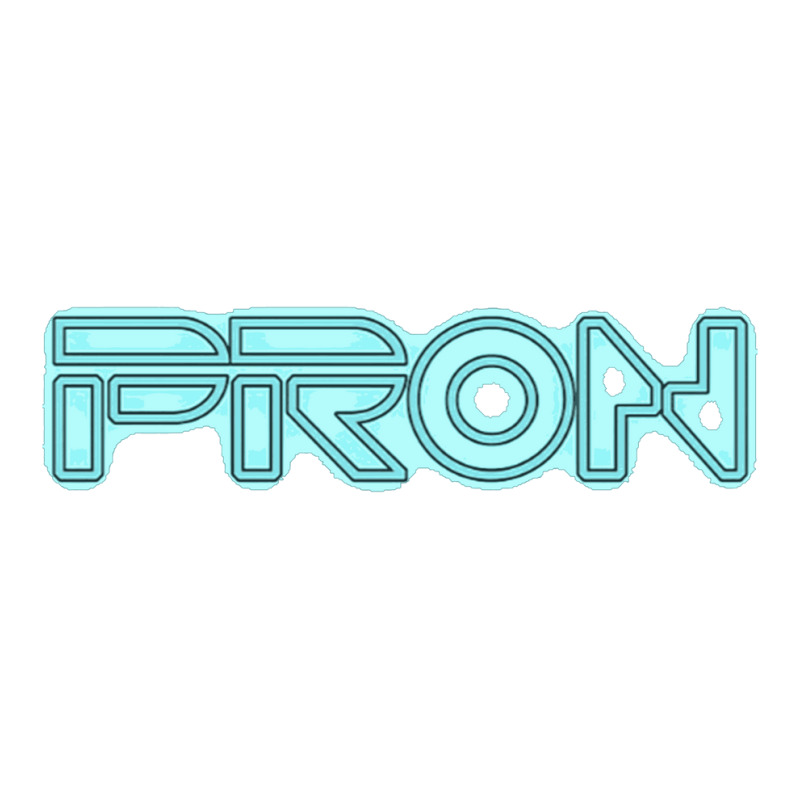 Pron (tron Parody) Bomber Jacket | Artistshot