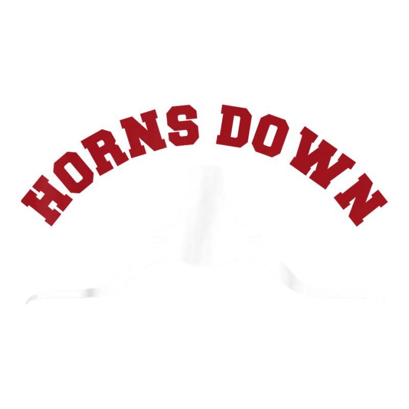 Horns Down Shirt Horns Down Texas Tuck Fexas Shirt Bomber Jacket | Artistshot