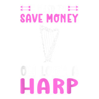 Harp Musician. For Harpist, Harp Girls And Harp Players T Shirt Bomber Jacket | Artistshot