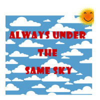 Always Under The Same Sky Bomber Jacket | Artistshot