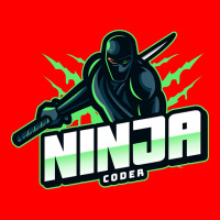 Ninja Coder Green Bomber Jacket | Artistshot