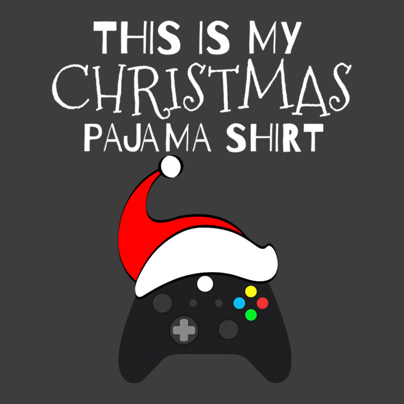 This Is My Christmas Pajama Funny Gamer Beanie by Marybeth890 | Artistshot