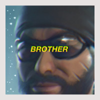 Drifter Says _b R O T H E R_ But With Style Beanie | Artistshot