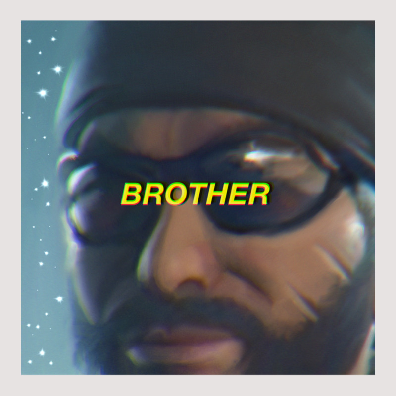 Drifter Says _b R O T H E R_ But With Style Beanie by ERNIEHERNANDEZ | Artistshot