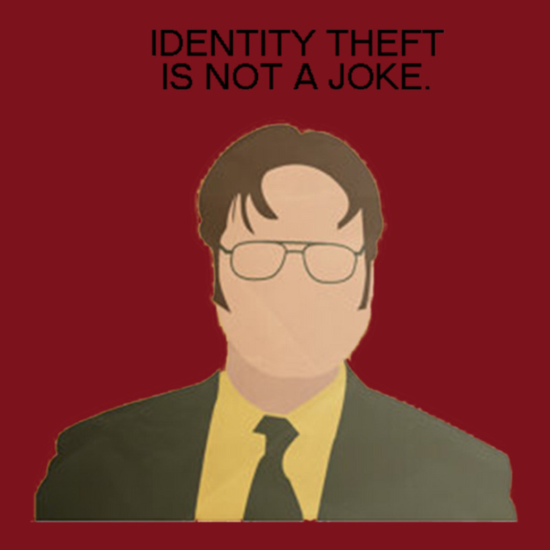 Dwight Identity Theft The Office Quotes Beanie | Artistshot