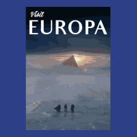 Vintage Europa Tourism Advert - Beanie | Artistshot