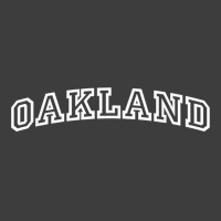 Oakland Arch Athletic College University Alumni Style T Shirt Beanie | Artistshot