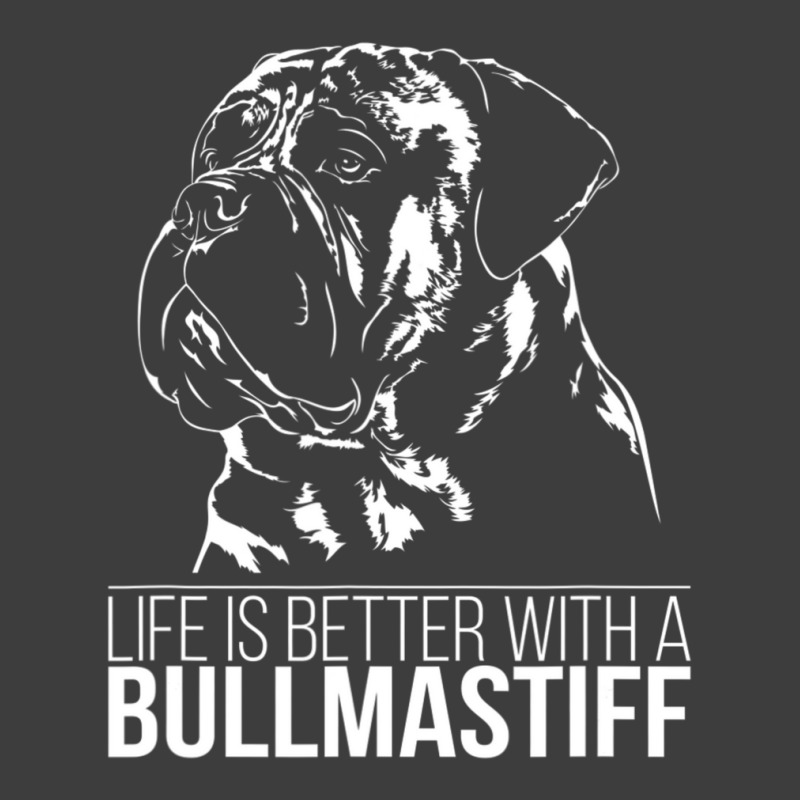 Proud Bullmastiff Life Is Better Mastiff Dog Present Beanie by Konlasa6638 | Artistshot