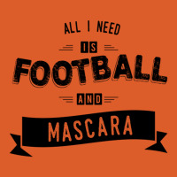 Mascara Product All I Need Is Football Related Gifts For Girls Beanie | Artistshot