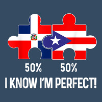 Half Puerto Rican Half Dominican Flag Map Combined Pr Rd T Shirt Beanie | Artistshot