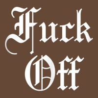 F Off   Fuck Off Tee   Funny Sarcastic Humor For Men & Women Tank Top Beanie | Artistshot