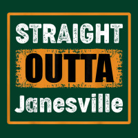 Straight Outta Janesville Wisconsin Usa Retro Vintage Humor T Shirt Beanie | Artistshot